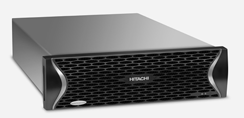 SAN Hitachi Unified Storage NAS 3090 Platform