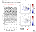 TA virtual network MCCC aligned traces 0.1 - 0.5 Hz Vertical